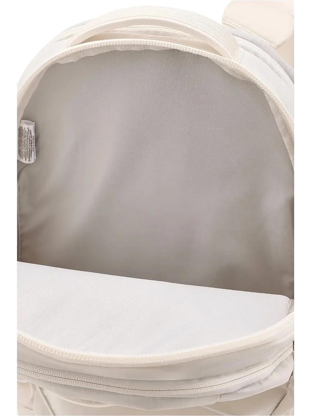 *NEW The North Face Borealis Luxe Backpack White Dune